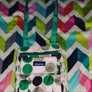 KAVU CROSSBODY BAG